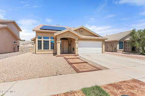 4757 JOSEPH RODRIGUEZ Drive, El Paso, TX 79938