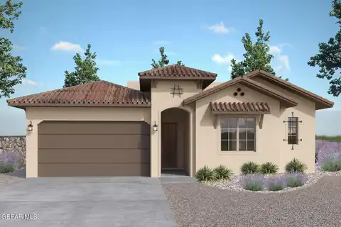 1817 Kelsey Davis Avenue, El Paso, TX 79928