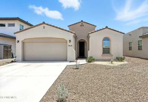 13628 Doncaster Street, El Paso, TX 79928