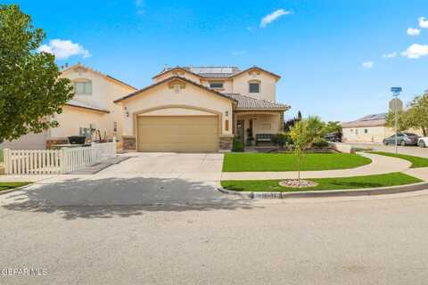 13519 Bradford Street, Horizon City, TX 79928