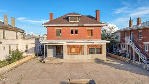 1128 ARIZONA Avenue, El Paso, TX 79902