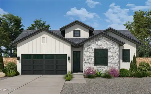 1811 Kelsey Davis Avenue, El Paso, TX 79928