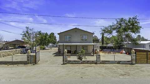 11550 Valle Dorado Road, Socorro, TX 79927