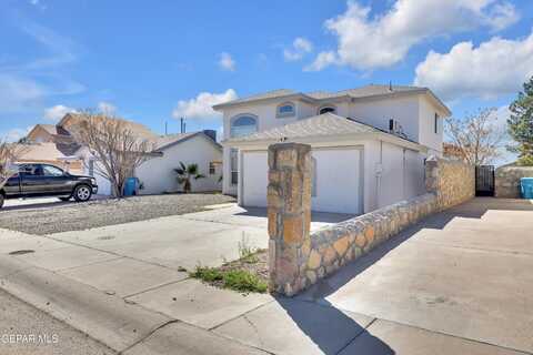 10400 Valle Koki Drive, Socorro, TX 79927