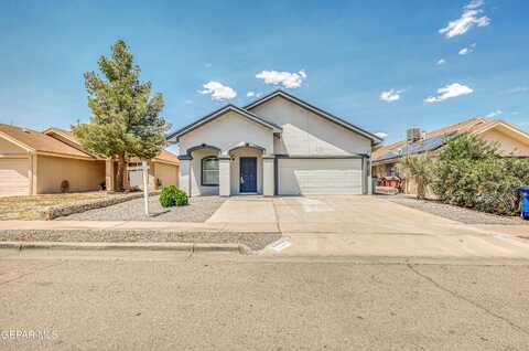 12325 TIERRA BELLA Drive, El Paso, TX 79938