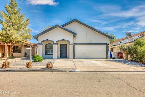 12325 TIERRA BELLA Drive, El Paso, TX 79938