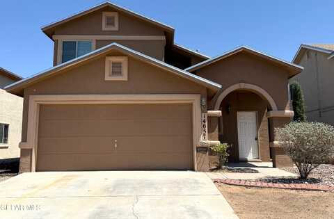 14057 Tierra Delfin Drive, El Paso, TX 79938