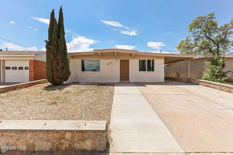 8633 MERCURY Street, El Paso, TX 79904