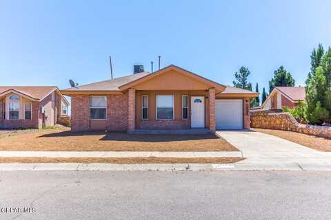 14240 BRYCE Drive, Horizon City, TX 79928