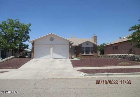 733 COLCHESTER Drive, El Paso, TX 79912