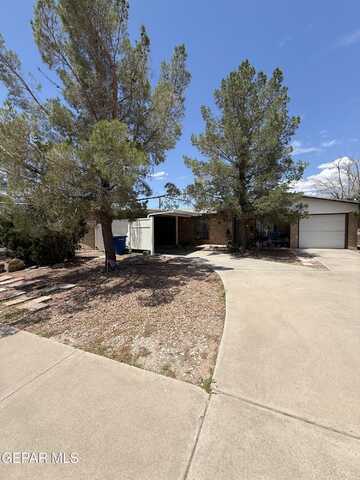 6828 Escondido Drive unit: A, El Paso, TX 79912