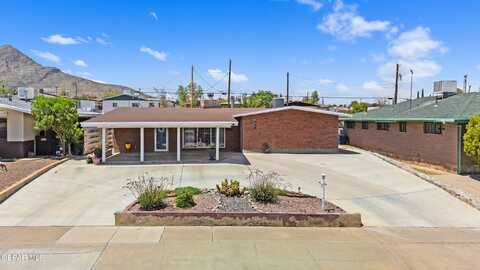 3037 MONROE Avenue, El Paso, TX 79930