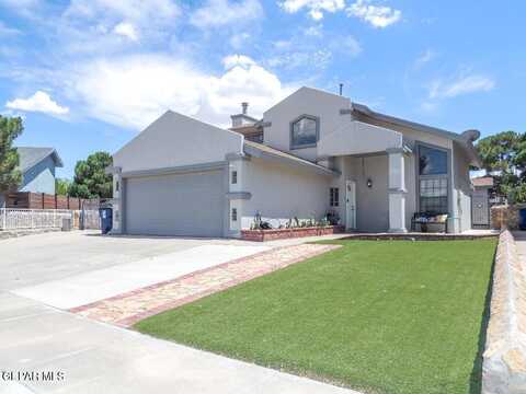 11972 FRANCIS SCOBEE Drive, El Paso, TX 79936
