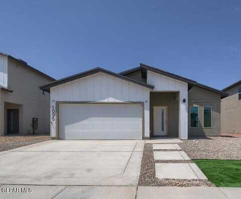 13836 Vicki Brewer, Horizon City, TX 79928