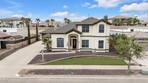 13579 EMERALD FALLS Drive, Horizon City, TX 79928