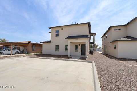 8916 Norton Street unit: B, El Paso, TX 79904