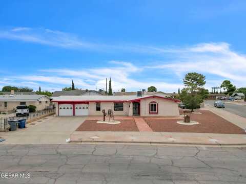 9329 MOYE Drive, El Paso, TX 79925
