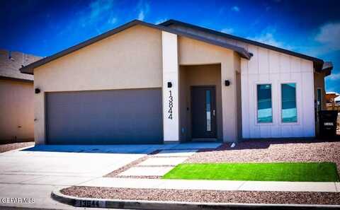 13844 Vicki Brewer Avenue, Horizon City, TX 79928