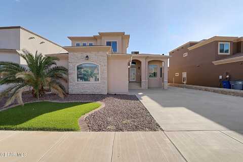 3167 Spring Willow, El Paso, TX 79938