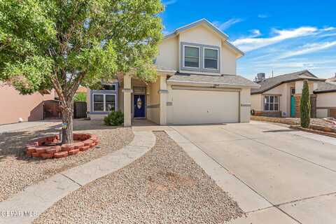 14414 Smokey Point Drive, El Paso, TX 79938