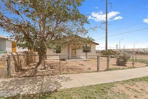 4029 Lincoln Avenue, El Paso, TX 79930