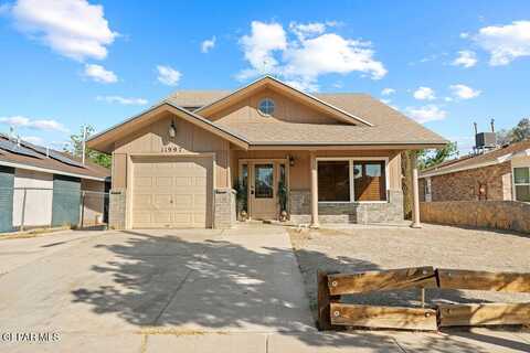 11997 KINGS GUARD DRIVE, El Paso, TX 79936