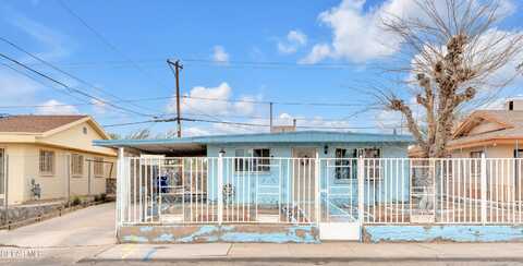 7413 MIMOSA Avenue, El Paso, TX 79915