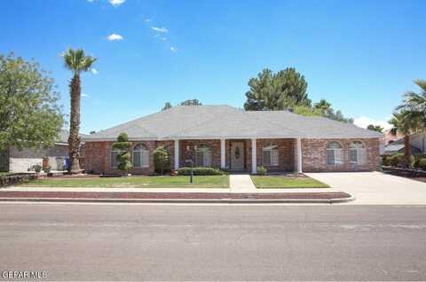 1978 PASEO DEL PRADO Drive, El Paso, TX 79936