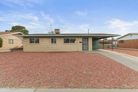 2621 PRESTWICK Road, El Paso, TX 79925