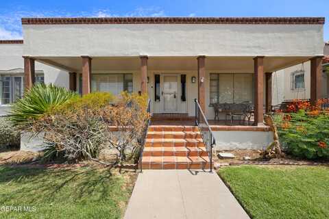 2801 SILVER Avenue, El Paso, TX 79930