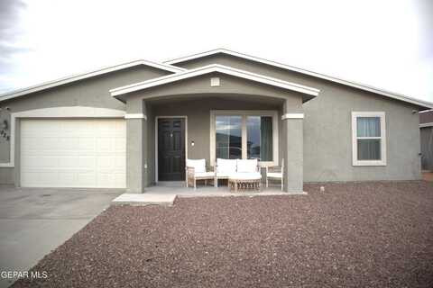 928 Villa Seca Drive, Horizon City, TX 79928