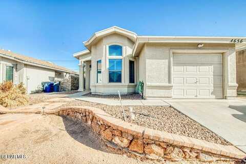 4656 Beacham Street, El Paso, TX 79938