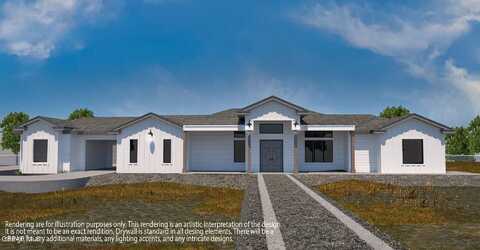 140 Johnny Telles Drive, Clint, TX 79836