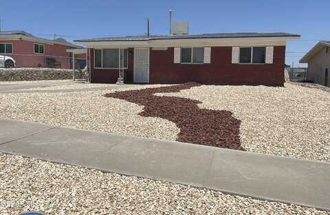 3905 OLYMPIC Avenue, El Paso, TX 79904