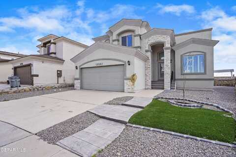 408 Indigo Court, El Paso, TX 79932