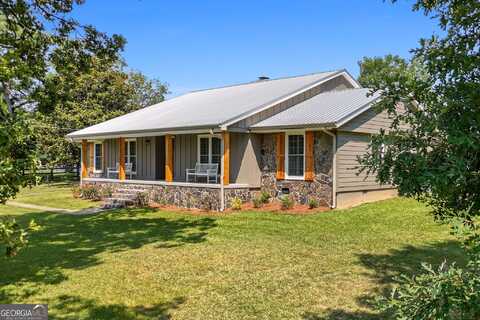 8272 Old Zebulon Road, Molena, GA 30258