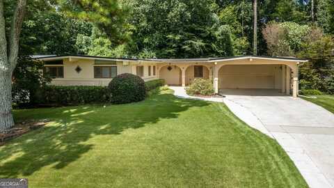 1190 Arborvista, Atlanta, GA 30329