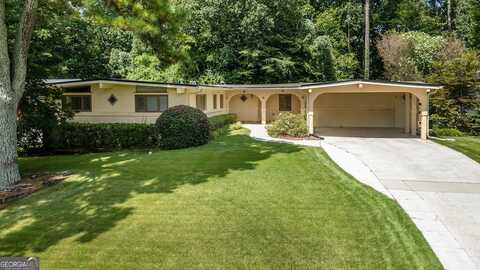 1190 Arborvista, Atlanta, GA 30329