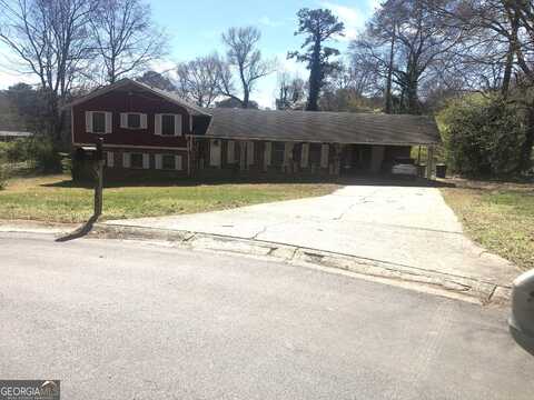 6155 Navaho, Morrow, GA 30260