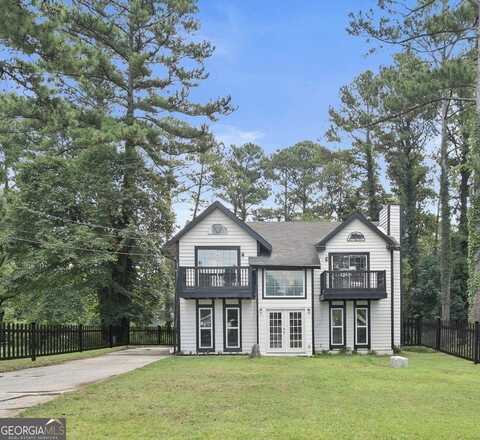 5312 Heather, Atlanta, GA 30349