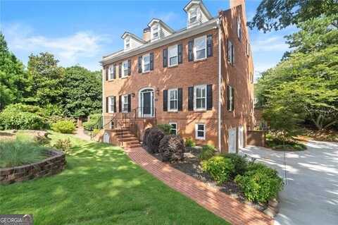 100 Barnard, Atlanta, GA 30328