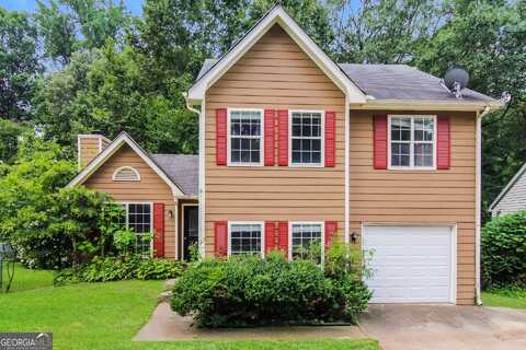4799 Wyndam, Stone Mountain, GA 30088