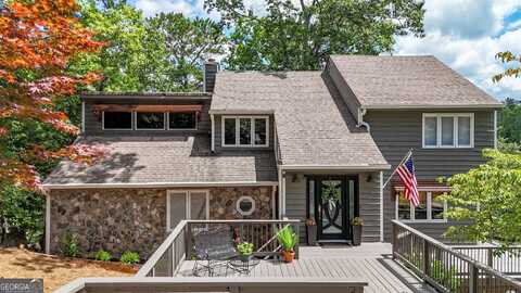 117 LAKEVIEW, Waleska, GA 30183