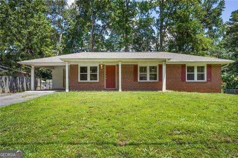 2416 Lakewood, Kennesaw, GA 30152