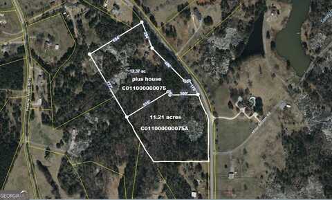 0 Miller Bottom, Conyers, GA 30012