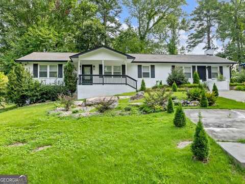 3503 Larkspur, Decatur, GA 30032