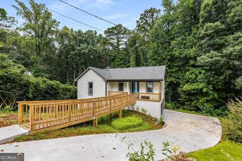 6875 Graves Mill, Norcross, GA 30093