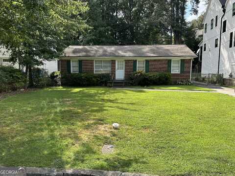 1728 Wayland, Brookhaven, GA 30319