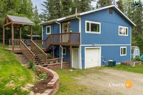 1983 PANDORA DRIVE, Fairbanks, AK 99709
