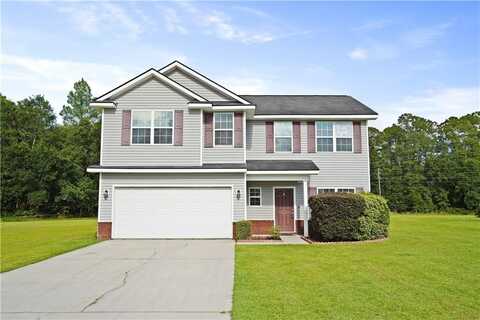 78 Clydesdale Court NE, Ludowici, GA 31316